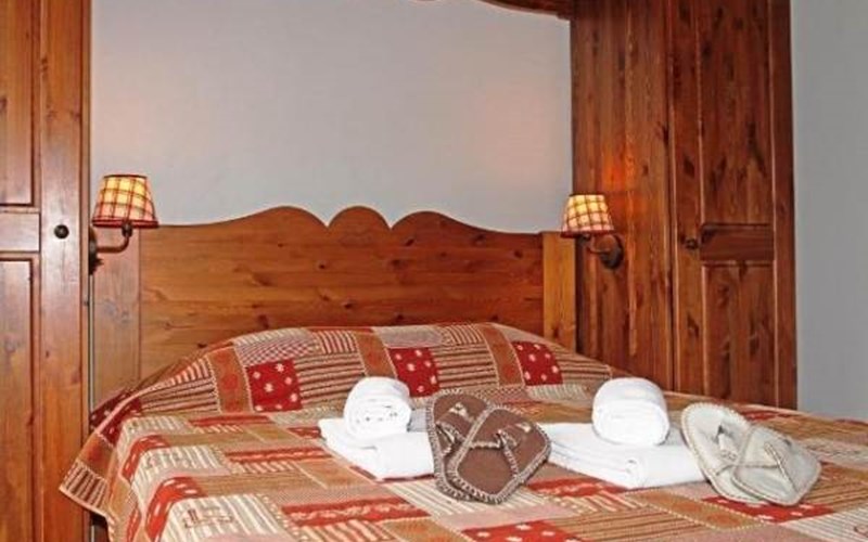 Les Hauts de Préclaux 2 pièces 6 personnes Location Les Hauts de Préclaux 2 pièces 6 personnes à LES ORRES