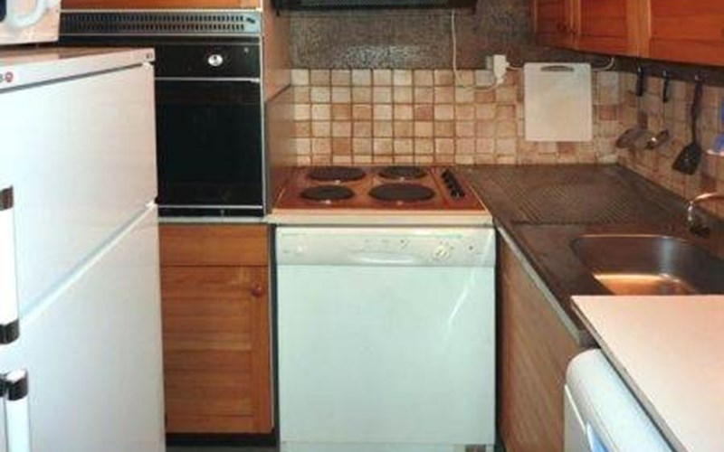 134 Les Orrianes des Forêts 2 pièces 6 personnes  Sud Location 134 Les Orrianes des Forêts 2 pièces 6 personnes  Sud à LES ORRES