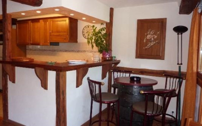 La Cardarine Appartement 4 chambres 8 personnes  S/O Location La Cardarine Appartement 4 chambres 8 personnes  S/O à LES ORRES