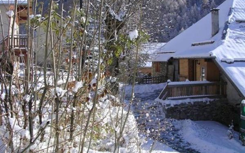 La Cardarine Appartement 4 chambres 8 personnes  S/O Location La Cardarine Appartement 4 chambres 8 personnes  S/O à LES ORRES