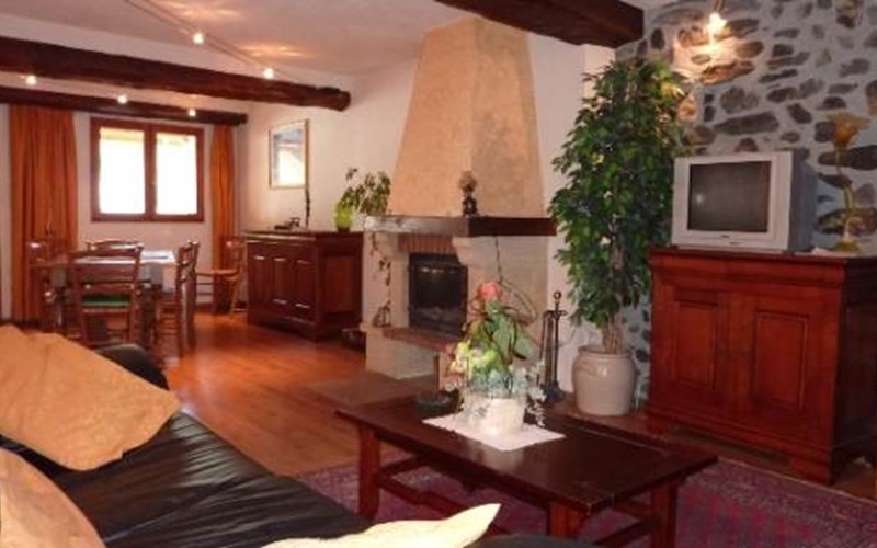 La Cardarine Appartement 4 chambres 8 personnes  S/O Location La Cardarine Appartement 4 chambres 8 personnes  S/O à LES ORRES