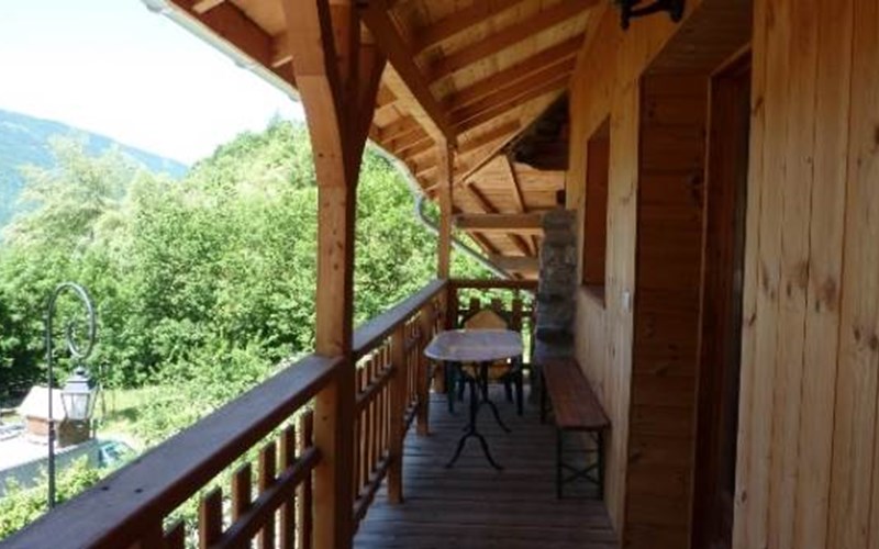 La Cardarine Appartement 4 chambres 8 personnes  S/O Location La Cardarine Appartement 4 chambres 8 personnes  S/O à LES ORRES