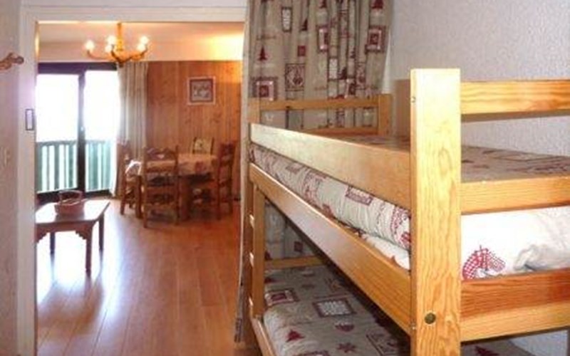 C403 Les Cembros Studio 4 personnes  Ouest Location C403 Les Cembros Studio 4 personnes  Ouest à LES ORRES