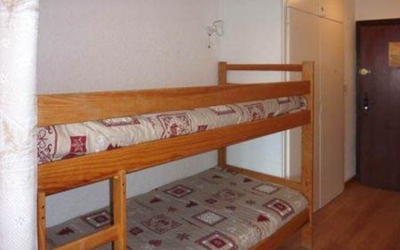 C403 Les Cembros Studio 4 personnes  Ouest Location C403 Les Cembros Studio 4 personnes  Ouest à LES ORRES