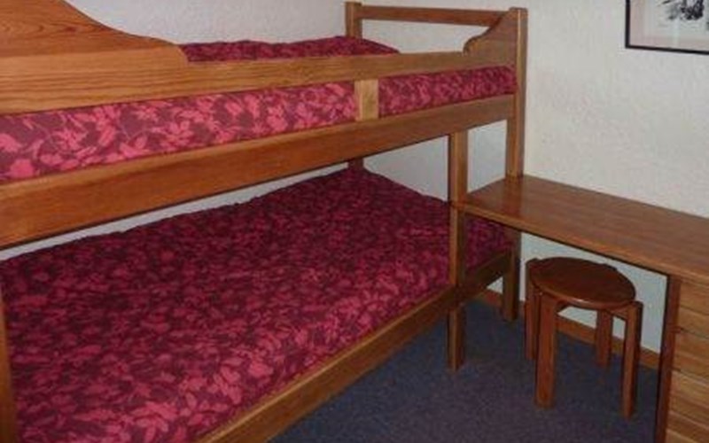 D404 Les Cembros 2 pièces 6 personnes  Sud Location D404 Les Cembros 2 pièces 6 personnes  Sud à LES ORRES