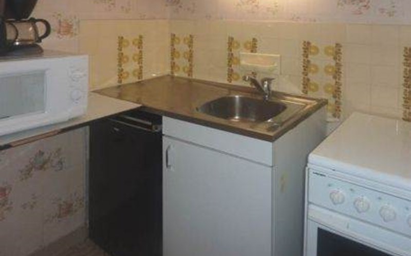 G607 Les Cembros 2 pièces 6 personnes  Ouest Location G607 Les Cembros 2 pièces 6 personnes  Ouest à LES ORRES