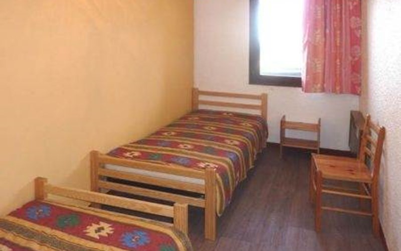 G607 Les Cembros 2 pièces 6 personnes  Ouest Location G607 Les Cembros 2 pièces 6 personnes  Ouest à LES ORRES