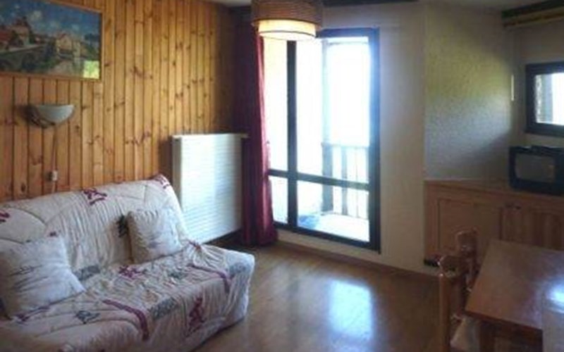 E905 Le Boussolenc Studio 4 personnes  Ouest Location E905 Le Boussolenc Studio 4 personnes  Ouest à LES ORRES