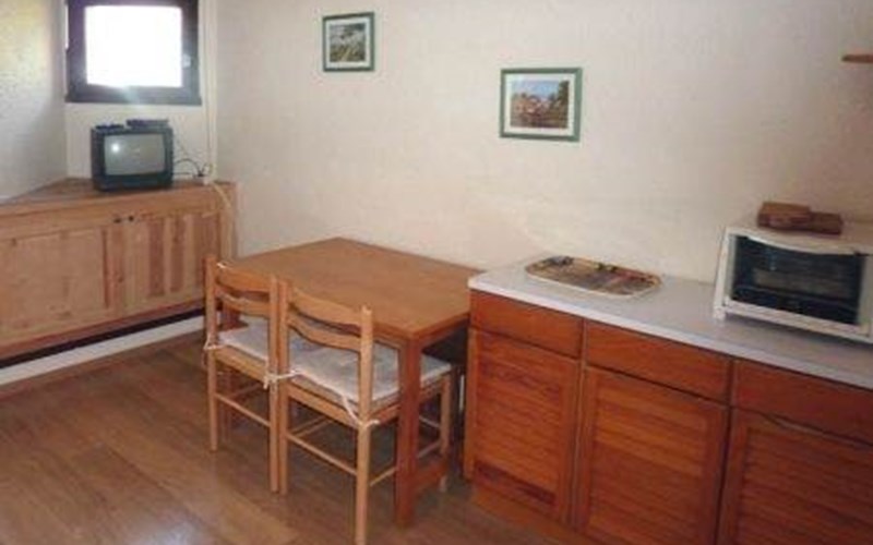 E905 Le Boussolenc Studio 4 personnes  Ouest Location E905 Le Boussolenc Studio 4 personnes  Ouest à LES ORRES