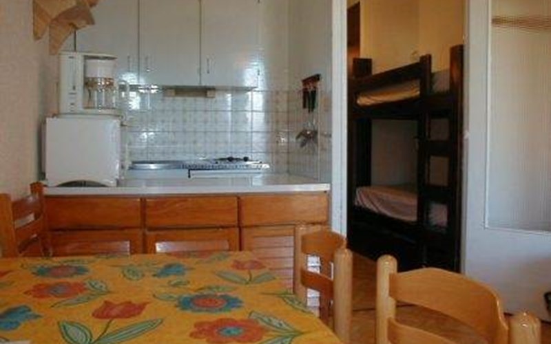 E905 Le Boussolenc Studio 4 personnes  Ouest Location E905 Le Boussolenc Studio 4 personnes  Ouest à LES ORRES