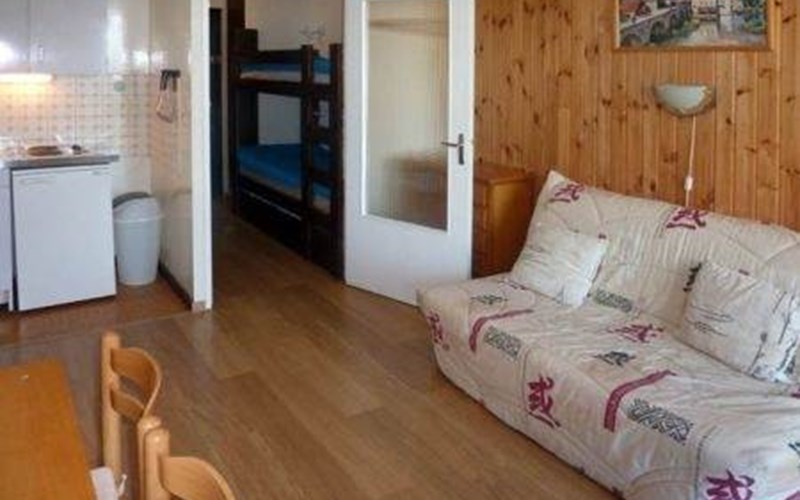 E905 Le Boussolenc Studio 4 personnes  Ouest Location E905 Le Boussolenc Studio 4 personnes  Ouest à LES ORRES