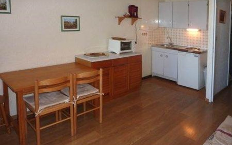 E905 Le Boussolenc Studio 4 personnes  Ouest Location E905 Le Boussolenc Studio 4 personnes  Ouest à LES ORRES