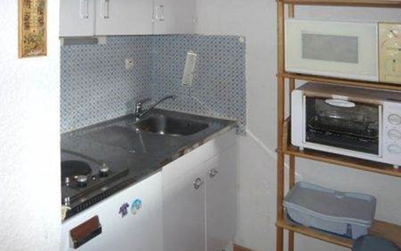 D504 Le Boussolenc Studio 4 personnes  Ouest Location D504 Le Boussolenc Studio 4 personnes  Ouest à LES ORRES