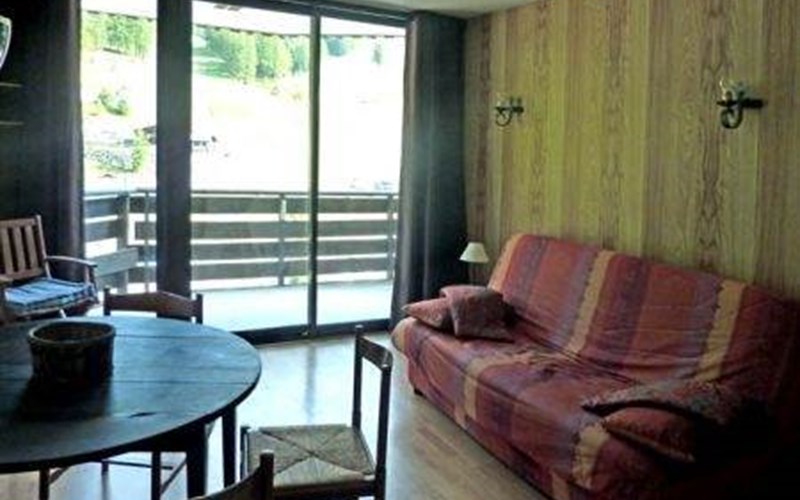 605 Les Carlines 2 pièces 6 personnes Sud Location 605 Les Carlines 2 pièces 6 personnes Sud à LES ORRES