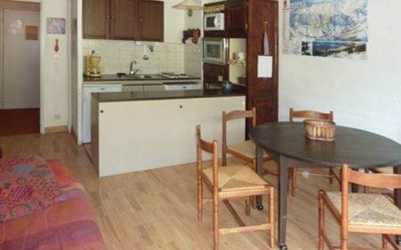 605 Les Carlines 2 pièces 6 personnes Sud Location 605 Les Carlines 2 pièces 6 personnes Sud à LES ORRES