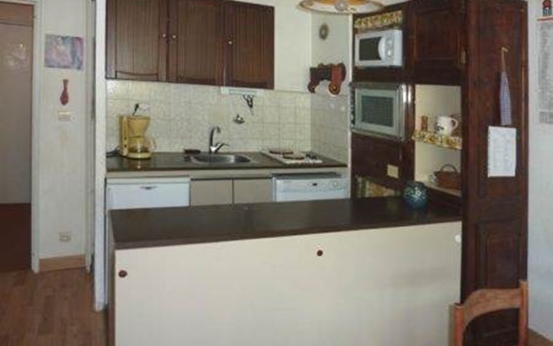 605 Les Carlines 2 pièces 6 personnes Sud Location 605 Les Carlines 2 pièces 6 personnes Sud à LES ORRES