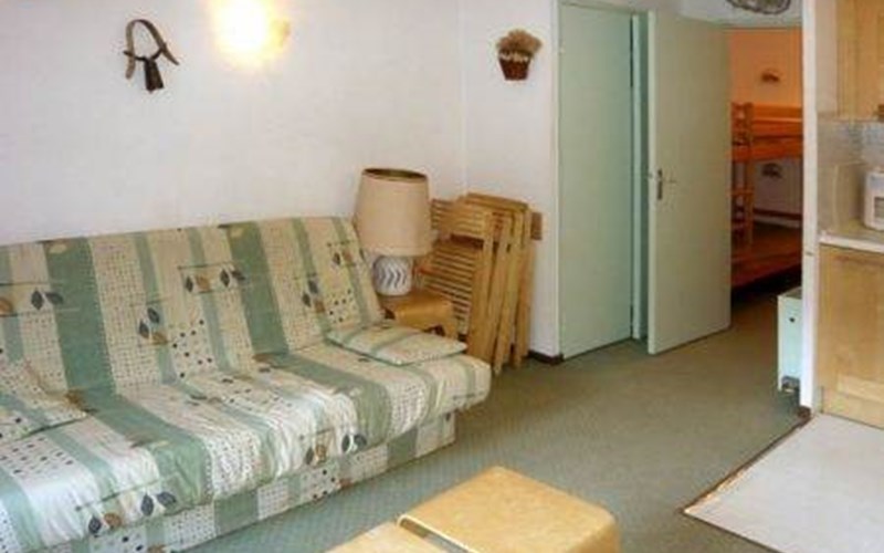 405 Les Carlines Studio 4 personnes   S/E Location 405 Les Carlines Studio 4 personnes   S/E à LES ORRES