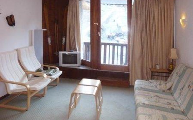 405 Les Carlines Studio 4 personnes   S/E Location 405 Les Carlines Studio 4 personnes   S/E à LES ORRES