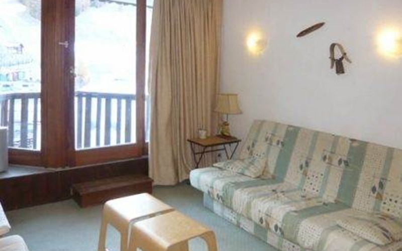 405 Les Carlines Studio 4 personnes   S/E Location 405 Les Carlines Studio 4 personnes   S/E à LES ORRES