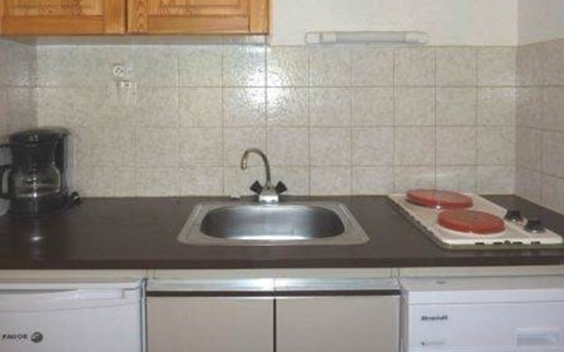 603 Les Carlines Studio 4 personnes  S/E Location 603 Les Carlines Studio 4 personnes  S/E à LES ORRES