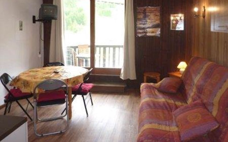 603 Les Carlines Studio 4 personnes  S/E Location 603 Les Carlines Studio 4 personnes  S/E à LES ORRES