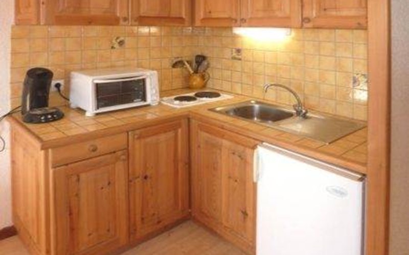 509 Les Carlines Studio 4 personnes  Ouest Location 509 Les Carlines Studio 4 personnes  Ouest à LES ORRES