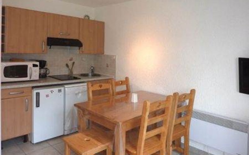 703 Les Orrianes des Neiges Studio 4 personnes  Sud Location 703 Les Orrianes des Neiges Studio 4 personnes  Sud à LES ORRES