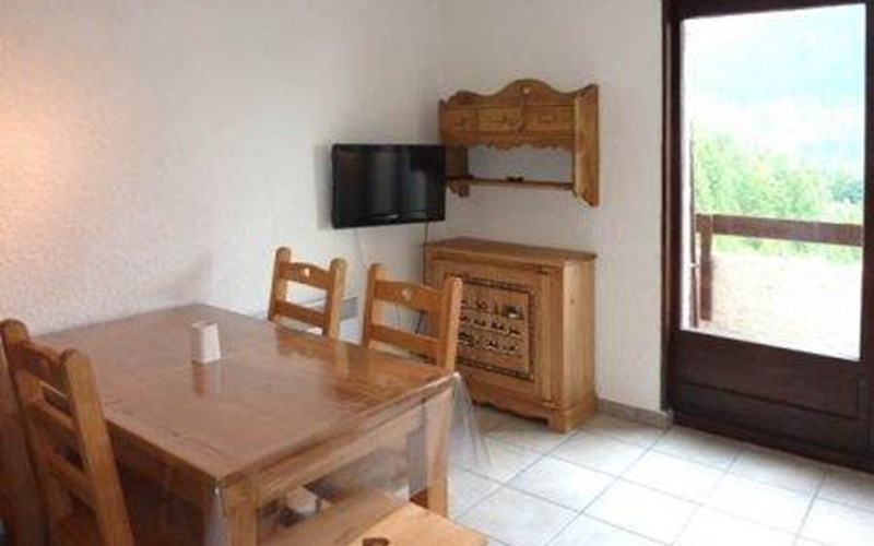 703 Les Orrianes des Neiges Studio 4 personnes  Sud Location 703 Les Orrianes des Neiges Studio 4 personnes  Sud à LES ORRES