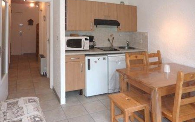 703 Les Orrianes des Neiges Studio 4 personnes  Sud Location 703 Les Orrianes des Neiges Studio 4 personnes  Sud à LES ORRES