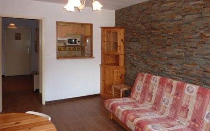 304 Les Orrianes des Neiges 2 pièces 6 personnes   Sud Location 304 Les Orrianes des Neiges 2 pièces 6 personnes   Sud à LES ORRES