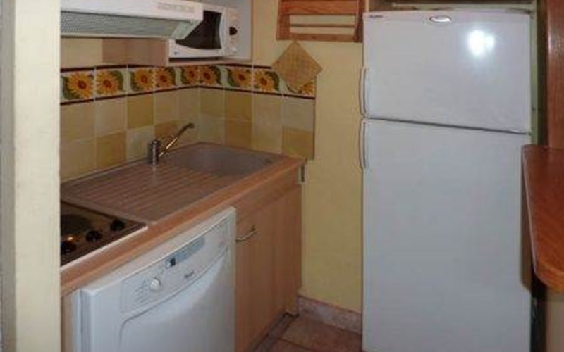 304 Les Orrianes des Neiges 2 pièces 6 personnes   Sud Location 304 Les Orrianes des Neiges 2 pièces 6 personnes   Sud à LES ORRES