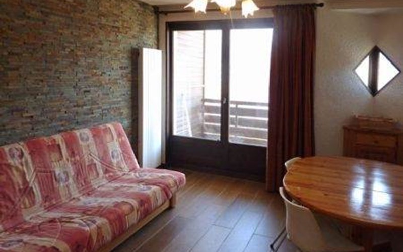 304 Les Orrianes des Neiges 2 pièces 6 personnes   Sud Location 304 Les Orrianes des Neiges 2 pièces 6 personnes   Sud à LES ORRES