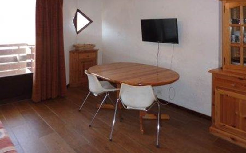 304 Les Orrianes des Neiges 2 pièces 6 personnes   Sud Location 304 Les Orrianes des Neiges 2 pièces 6 personnes   Sud à LES ORRES