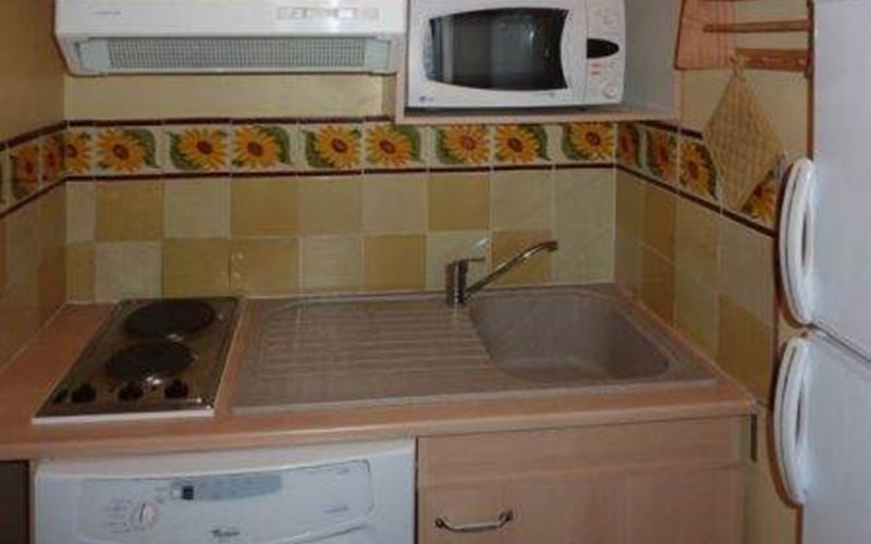 304 Les Orrianes des Neiges 2 pièces 6 personnes   Sud Location 304 Les Orrianes des Neiges 2 pièces 6 personnes   Sud à LES ORRES