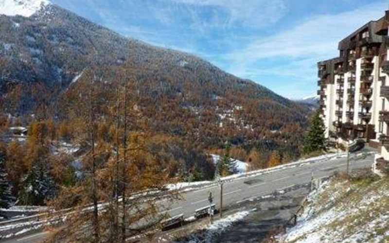 304 Les Orrianes des Neiges 2 pièces 6 personnes   Sud Location 304 Les Orrianes des Neiges 2 pièces 6 personnes   Sud à LES ORRES