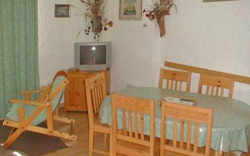 402 Les Orrianes des Neiges 2 pièces 8 personnes  Sud Location 402 Les Orrianes des Neiges 2 pièces 8 personnes  Sud à LES ORRES