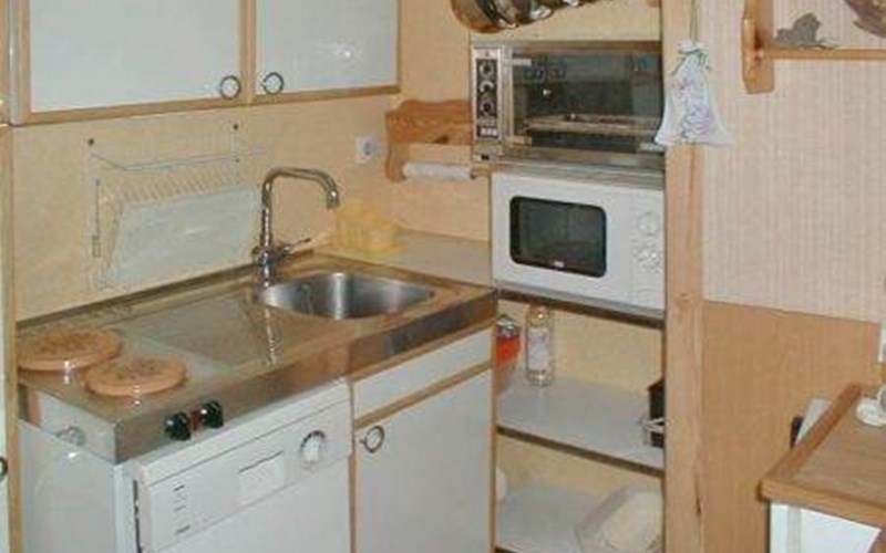 402 Les Orrianes des Neiges 2 pièces 8 personnes  Sud Location 402 Les Orrianes des Neiges 2 pièces 8 personnes  Sud à LES ORRES