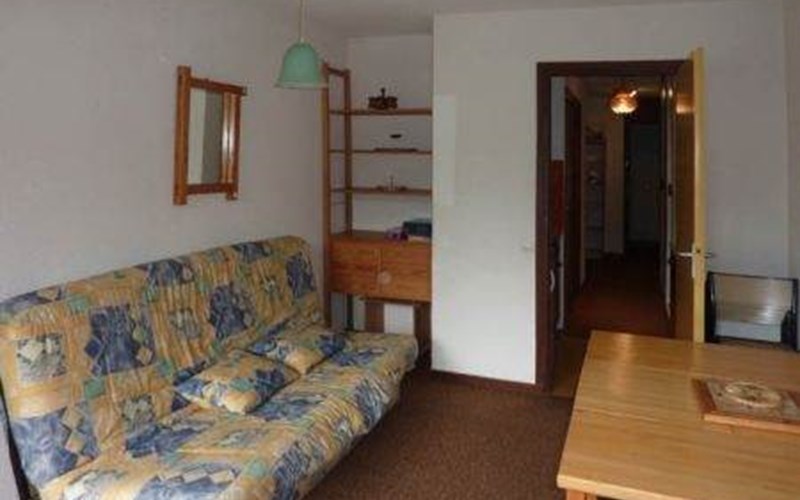 36 Les Gradins Studio 4 personnes  S/O Location 36 Les Gradins Studio 4 personnes  S/O à LES ORRES