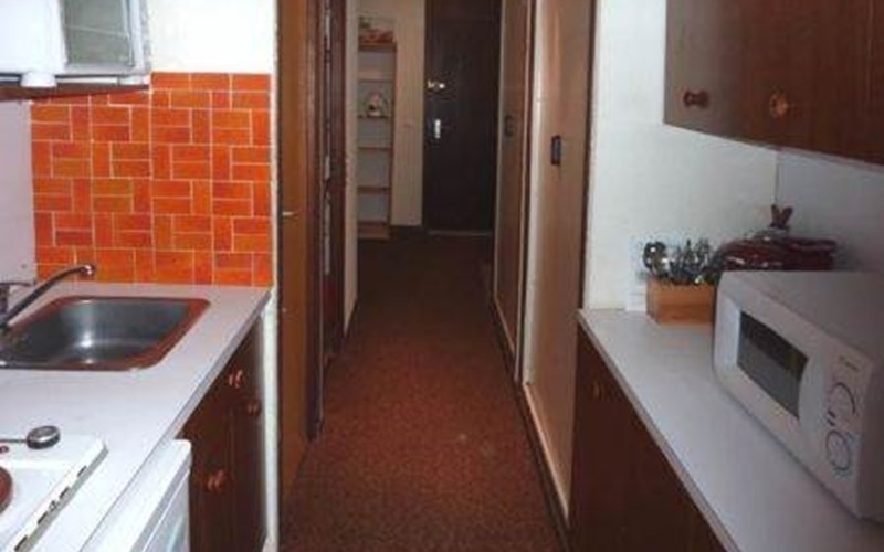 36 Les Gradins Studio 4 personnes  S/O Location 36 Les Gradins Studio 4 personnes  S/O à LES ORRES