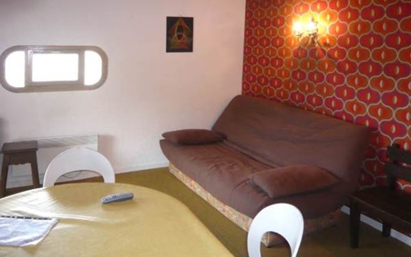 66 Le Silhouraïs 2 pièces 6 personnes  Ouest Location 66 Le Silhouraïs 2 pièces 6 personnes  Ouest à LES ORRES