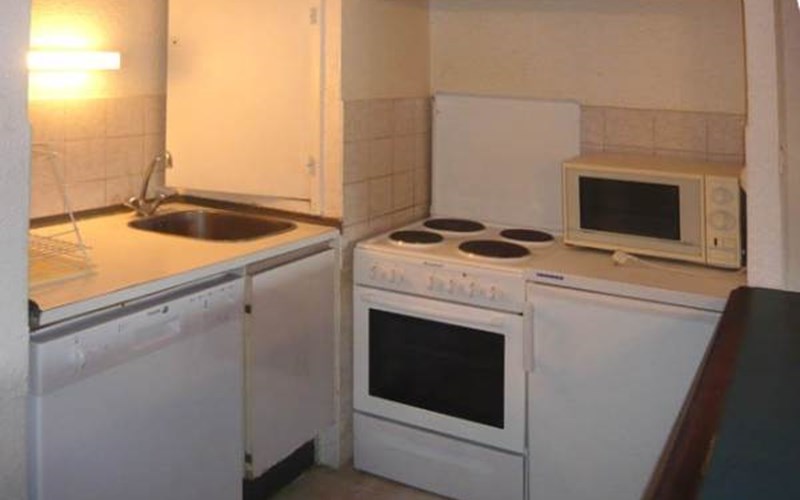 66 Le Silhouraïs 2 pièces 6 personnes  Ouest Location 66 Le Silhouraïs 2 pièces 6 personnes  Ouest à LES ORRES