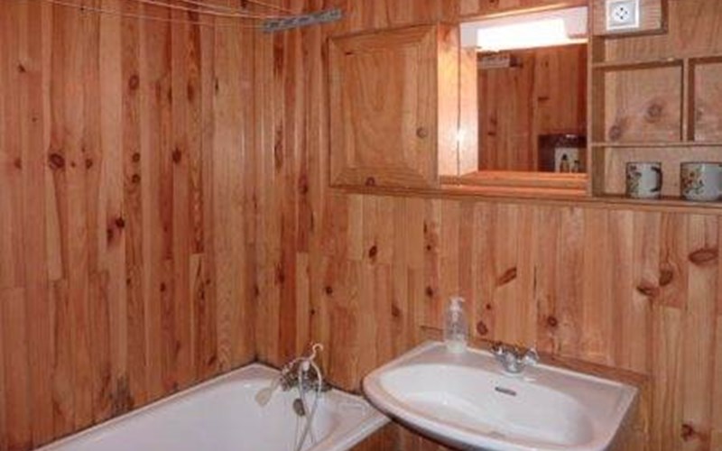 65 Les Gradins 2 pièces 6 personnes  S/O Location 65 Les Gradins 2 pièces 6 personnes  S/O à LES ORRES