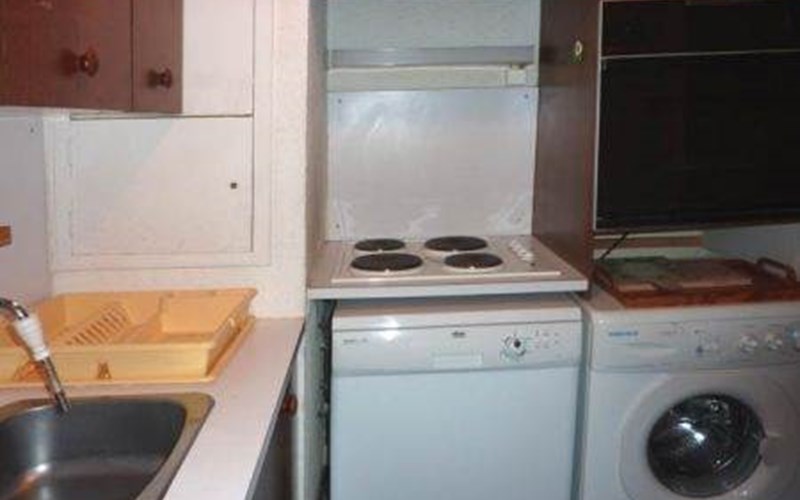 65 Les Gradins 2 pièces 6 personnes  S/O Location 65 Les Gradins 2 pièces 6 personnes  S/O à LES ORRES