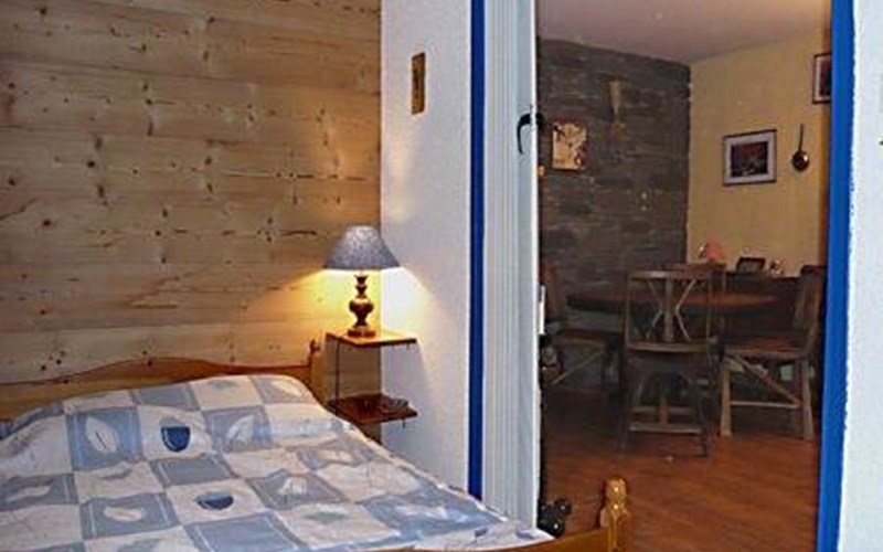 E205 Les Cembros 2 pièces 6 personnes Sud Location E205 Les Cembros 2 pièces 6 personnes Sud à LES ORRES