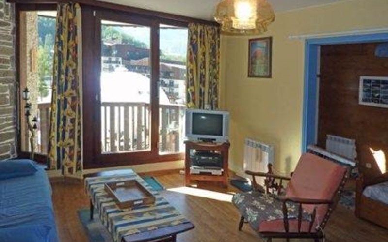 E205 Les Cembros 2 pièces 6 personnes Sud Location E205 Les Cembros 2 pièces 6 personnes Sud à LES ORRES