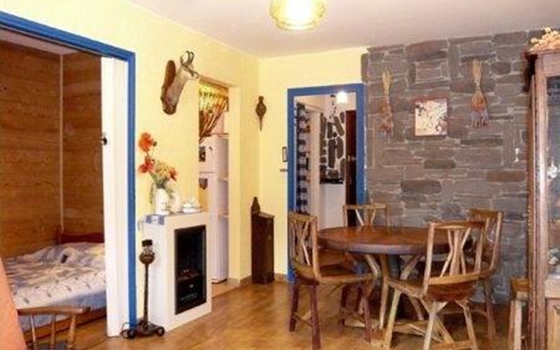 E205 Les Cembros 2 pièces 6 personnes Sud Location E205 Les Cembros 2 pièces 6 personnes Sud à LES ORRES