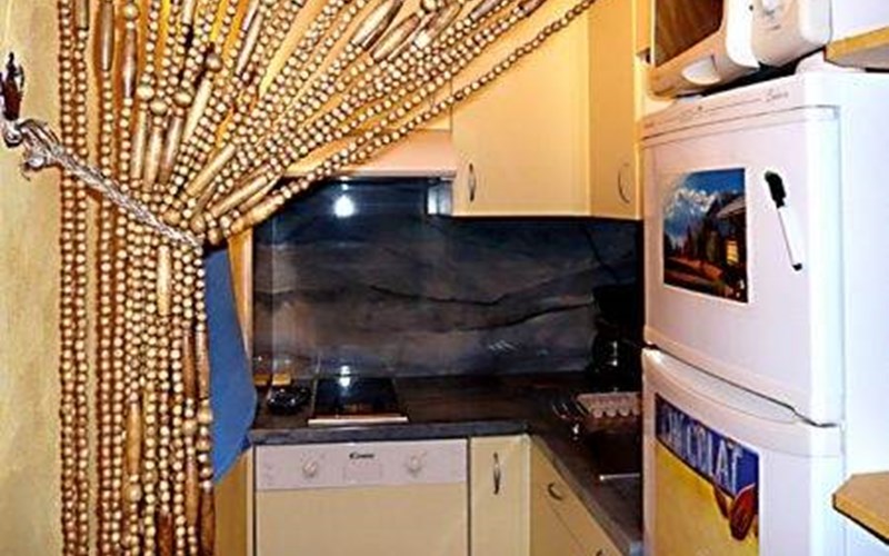 E205 Les Cembros 2 pièces 6 personnes Sud Location E205 Les Cembros 2 pièces 6 personnes Sud à LES ORRES