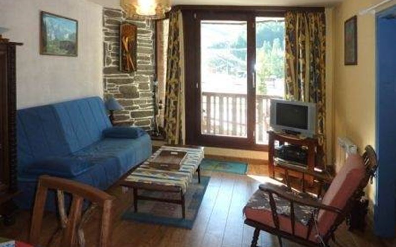 E205 Les Cembros 2 pièces 6 personnes Sud Location E205 Les Cembros 2 pièces 6 personnes Sud à LES ORRES