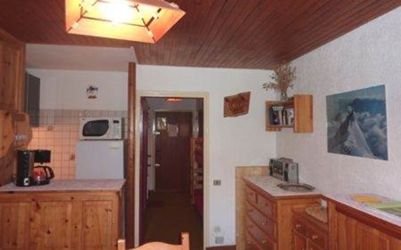 941 L'Horizon Studio 4 personnes  Sud Location 941 L'Horizon Studio 4 personnes  Sud à LES ORRES