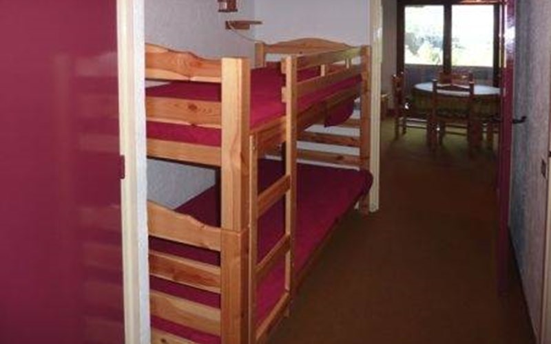 941 L'Horizon Studio 4 personnes  Sud Location 941 L'Horizon Studio 4 personnes  Sud à LES ORRES